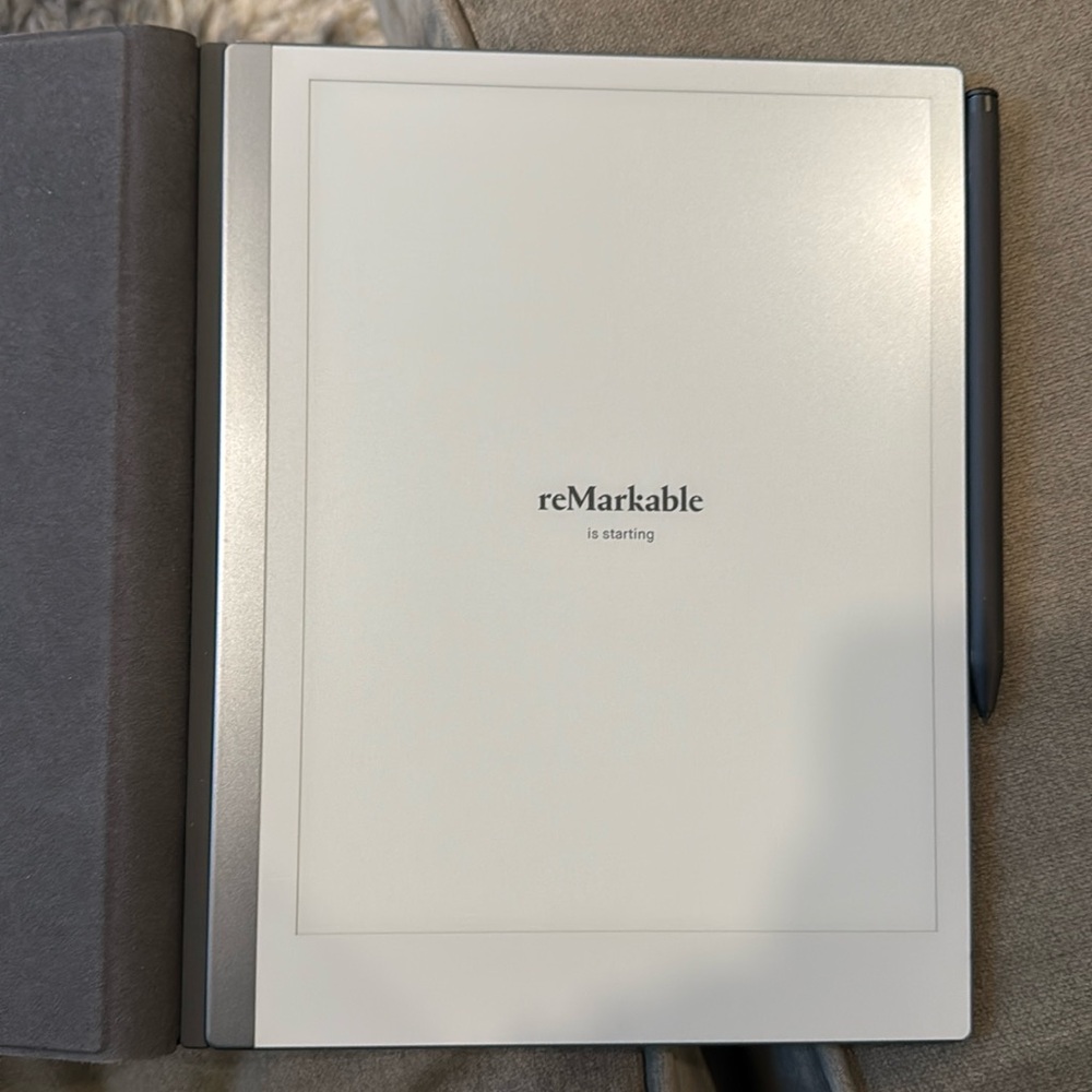Remarkable 2